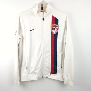Nike US Soccer National Team 06-08 Track Jacket - XL